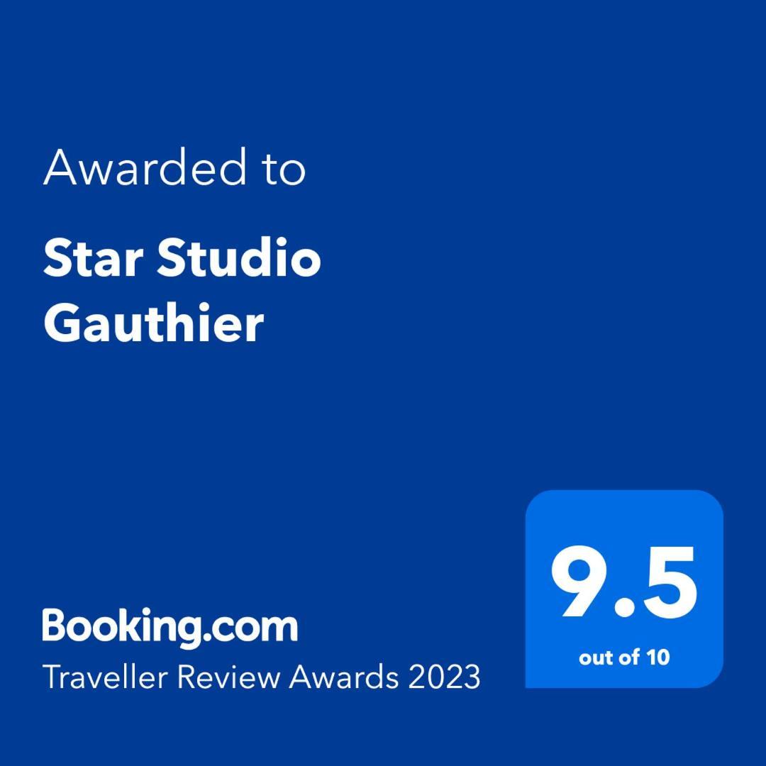דירות קזבלנקה Star Studio Gauthier מראה חיצוני תמונה